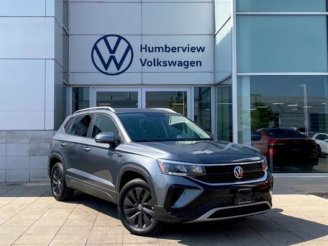 2022 Volkswagen Taos Comfortline in Cars & Trucks in Mississauga / Peel Region