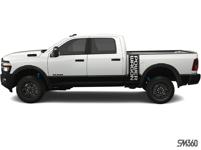 2025 Ram 2500 Power Wagon in Cars & Trucks in Grande Prairie