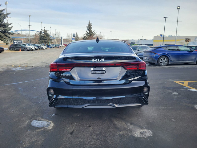 2023 Kia Forte EX+ in Cars & Trucks in Calgary - Image 3