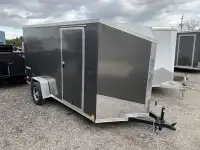 6'x12' Enclosed Trailer - From $210.00 per month