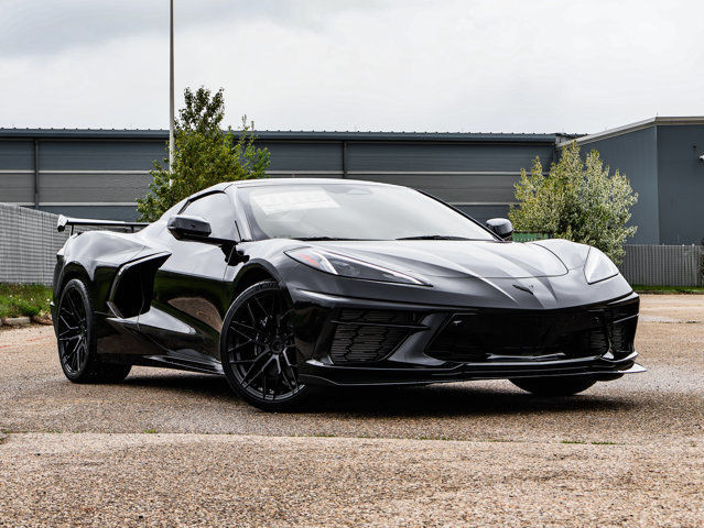 2025 Chevrolet Corvette 2LT | ACS Front Lip | Avant Garde Wheel in Cars & Trucks in Strathcona County - Image 2