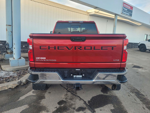 2021 Chevrolet Silverado 3500HD LTZ -Rear View Camera -Heated... in Cars & Trucks in Grande Prairie - Image 4