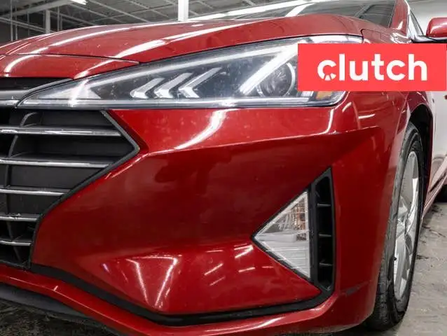2019 Hyundai Elantra Preferred w/Sun & Safety Package w/Apple Ca dans Autos et camions dans Ville de Toronto - Image 9