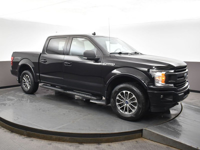 2020 Ford F-150 XLT 4X4 - ONE OWNER TRADE, DEALER MAINTAINED! W/