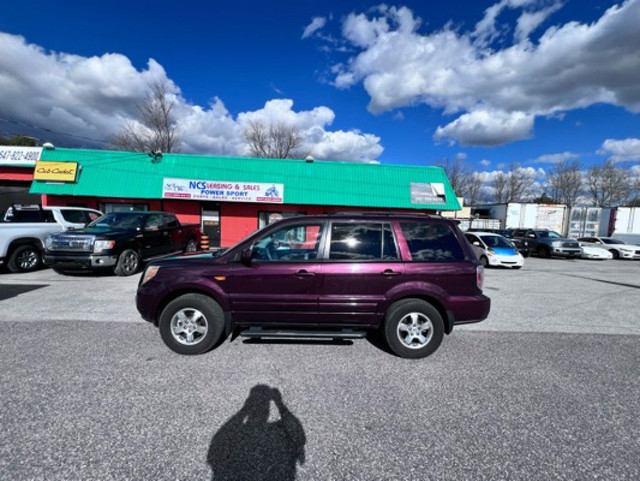 2008 Honda Pilot 4WD 4dr SE w/RES in Cars & Trucks in Mississauga / Peel Region - Image 3