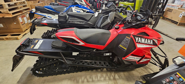 2014 Yamaha SR VIPER XTX SE in Snowmobiles in Regina - Image 3