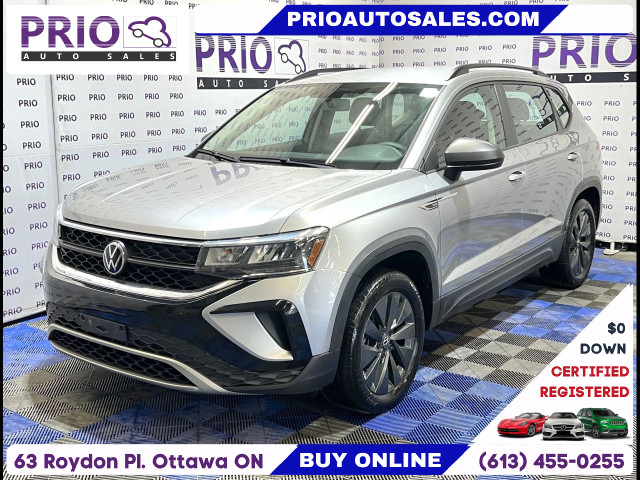 2022 Volkswagen Taos in Cars & Trucks in Ottawa