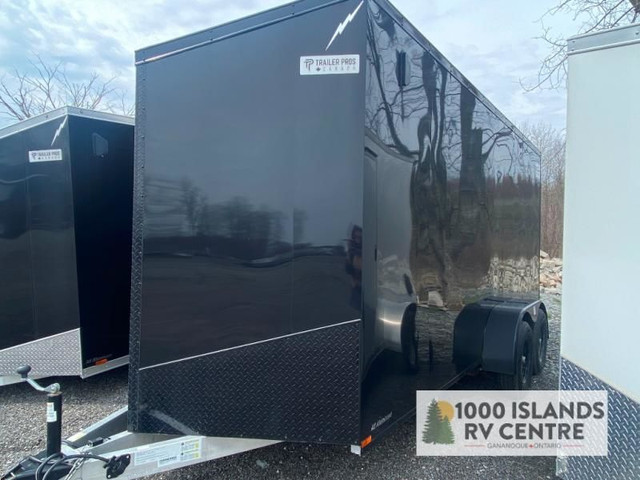 2023 Forest River Lightning LTF716TA3 in Cargo & Utility Trailers in Kingston - Image 3