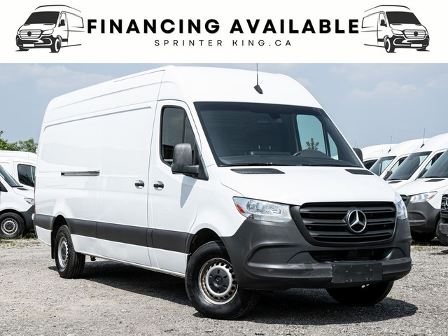 2020 Mercedes-Benz Sprinter 2500 in Cars & Trucks in Mississauga / Peel Region