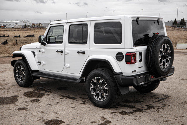 2025 Jeep Wrangler Sahara in Cars & Trucks in Strathcona County - Image 2