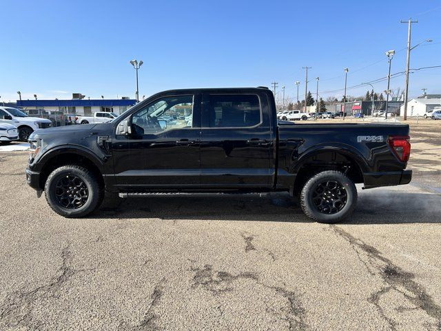 2025 Ford F-150 XLT | 302A | 4X4 | SuperCrew 145 in Cars & Trucks in Edmonton - Image 3
