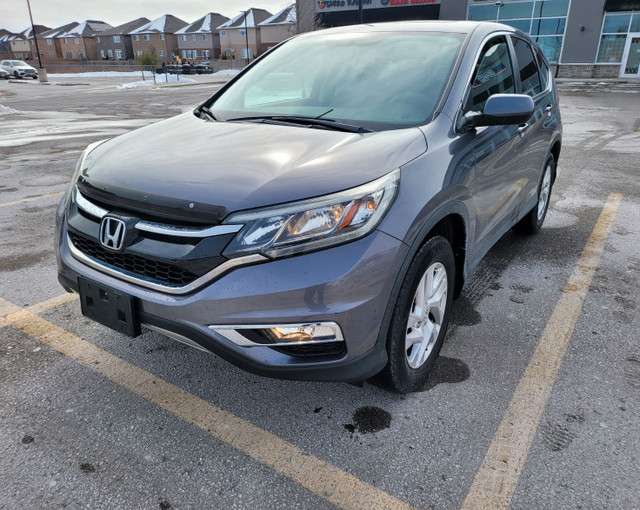 2015 Honda CR-V Sunroof, Camera, Low KM, AWD in Cars & Trucks in Hamilton - Image 2