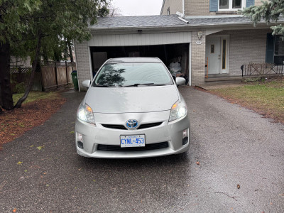 2010 Toyota Prius Basic