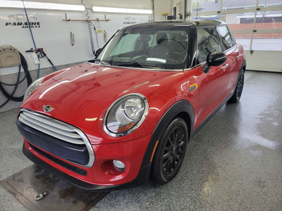  2015 MINI Cooper Hardtop 5dr HB**TOIT PANO --CUIR--MAGS **