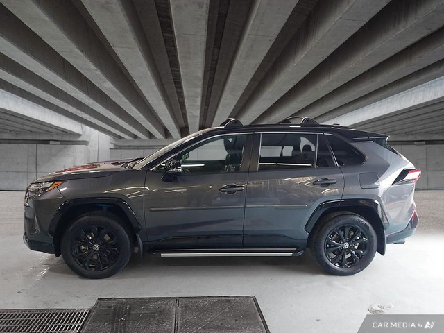 2023 Toyota RAV4 Hybrid XSE AWD in Cars & Trucks in Edmonton - Image 3