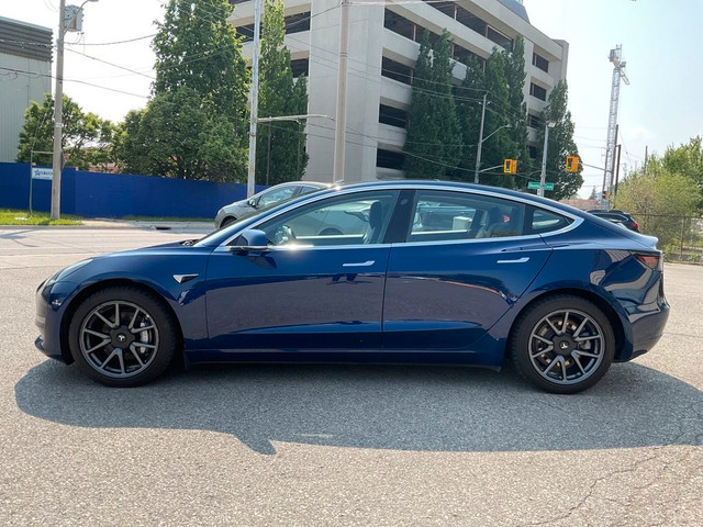 2018 Tesla Model 3 LONG RANGE AWD - DUAL MOTOR! LEATHER! NAV! CA in Cars & Trucks in Kitchener / Waterloo - Image 4
