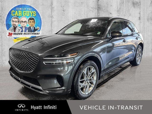 2022 Genesis GV70 2.5T Advanced in Cars & Trucks in Calgary