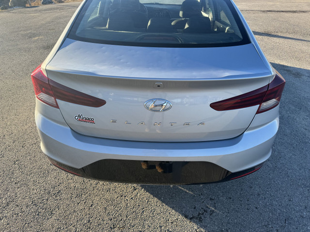 2020 Hyundai Elantra Preferred w/Sun  Hail Damage in Cars & Trucks in Calgary - Image 4