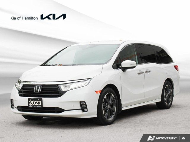 2023 Honda Odyssey Touring in Cars & Trucks in Hamilton