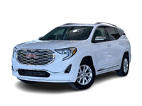 2019 GMC Terrain AWD Denali Leather Seats/Heated/Ventilated Seat