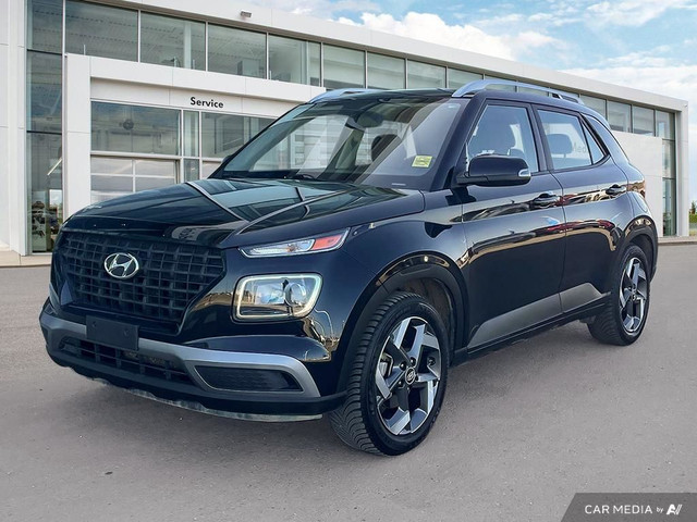 2021 Hyundai Venue Trend 2021 Hyundai Venue Trend – Big Style, S in Cars & Trucks in Medicine Hat - Image 2