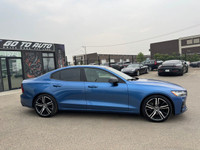 2021 Volvo S60 T5 R-Design AWD Sedan - Navigation|360 camera|Park Assist|Blind-spot/Lane assist|Adap... (image 2)