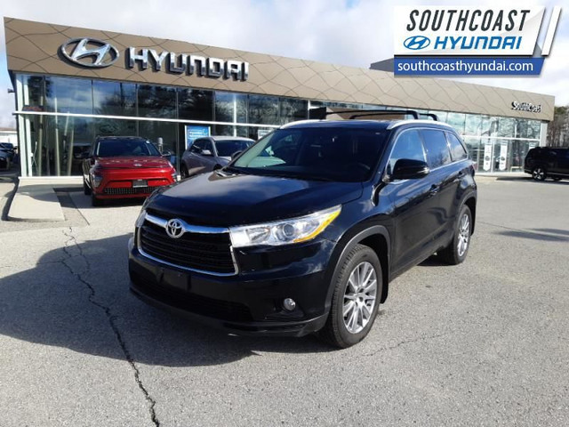 2015 Toyota Highlander XLE - $357 B/W in Cars & Trucks in Norfolk County