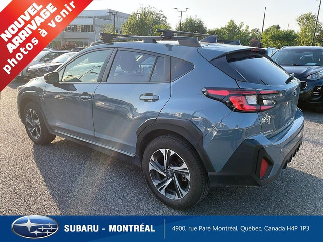 2024 Subaru Crosstrek Touring Eyesight AWD in Cars & Trucks in City of Montréal - Image 2