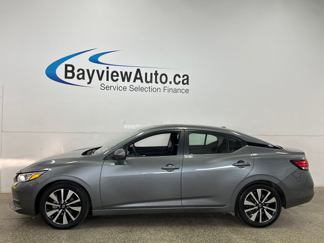 2023 Nissan Sentra SV SPECIAL EDN/ROOF/ALLOYS/DIRECT OFF NISS... in Cars & Trucks in Belleville