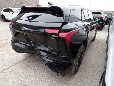 2024 Chevrolet Blazer EV EAWD RS, View more