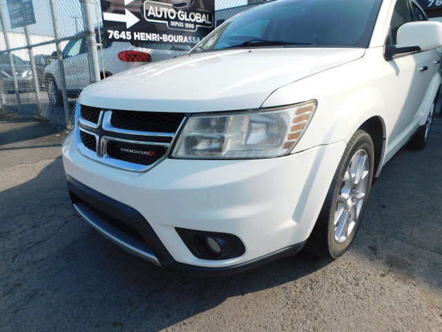 Dodge Journey R/T AWD Cuir Mags 2013 in Cars & Trucks in City of Montréal - Image 3