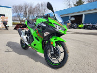 2023 Kawasaki Ninja 400 ABS KRT Edition