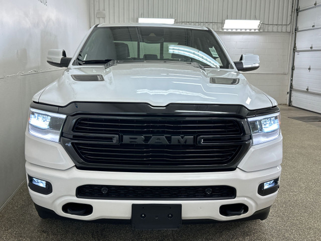 2022 RAM 1500 Sport LEATHER/22"WHEELS/LVL2 EQUIP/COMFORT & CO... in Cars & Trucks in Belleville - Image 3