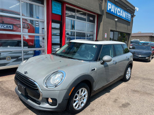 2017 MINI Cooper Clubman CLIUBMAN