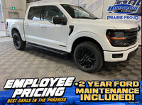 2025 Ford F-150 LARIAT | FX4 OFF ROAD PKG | 360 CAM | BLK APP PK