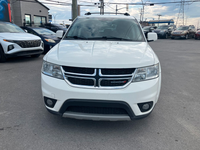 2012 Dodge Journey SXT * 183000KM - BIEN ÉQUIPÉ * in Cars & Trucks in Laval / North Shore - Image 2