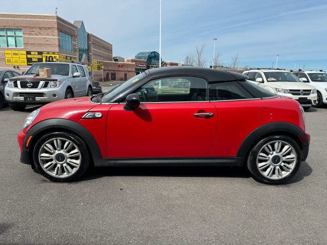 2012 MINI Cooper Coupé S in Cars & Trucks in Ottawa - Image 2