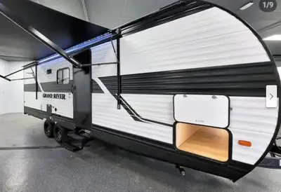 Spring Pre-Owned RV Sale – EXCLUSIVE at CampMart Kitchener Take advantage of limited-time savings on...