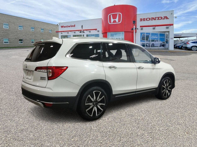 2021 Honda Pilot Touring 7P TIMING BELT DONE! CLEAN CARFAX! in Cars & Trucks in Lethbridge - Image 3