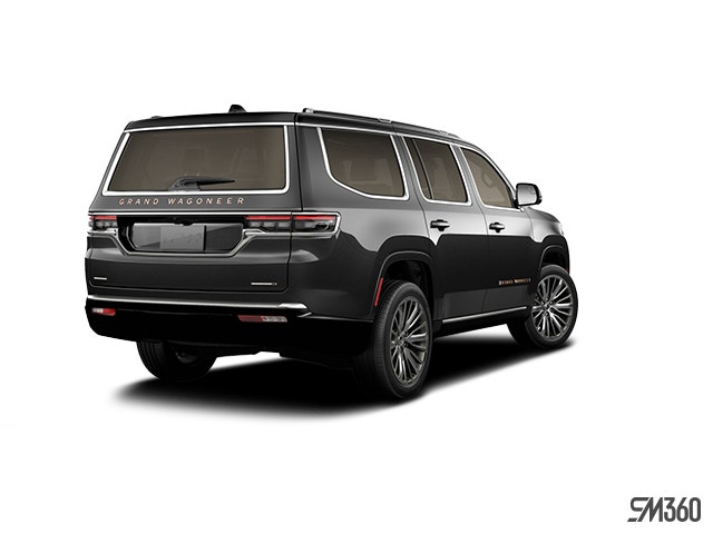 2022 Jeep Grand Wagoneer SERIES III