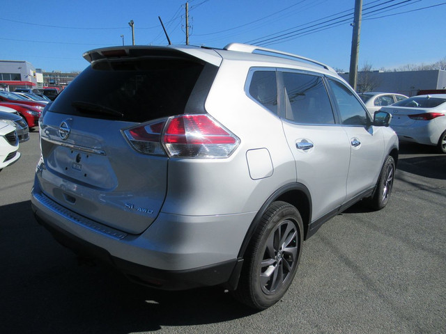 2016 Nissan Rogue SL AWD CLEAN CARFAX!!! in Cars & Trucks in City of Halifax - Image 4