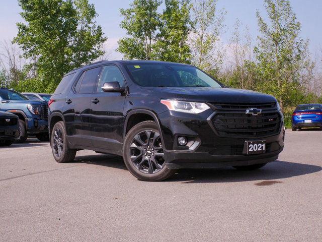 2021 Chevrolet Traverse in Cars & Trucks in Belleville - Image 2