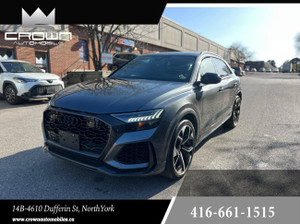 2022 Audi RSQ8 4.0 TFSI quattro