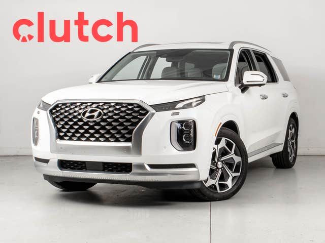 2021 Hyundai Palisade Ultimate Calligraphy w/Apple Carplay & And in Cars & Trucks in Bedford