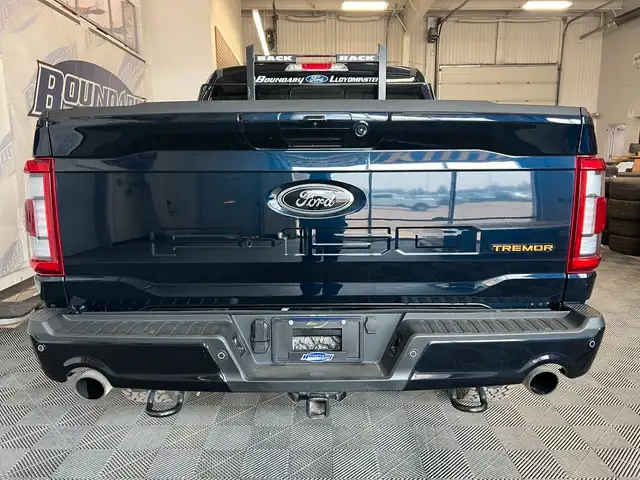 2023 Ford F-150 TREMOR 402A 3.5 V6 4X4 | PANO ROOF | B&O SOUND dans Autos et camions dans Lloydminster - Image 11