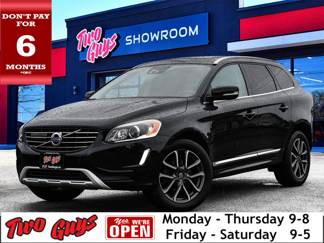 2016 Volvo XC60 AWD 5dr T5 Special Edition Premier in Cars & Trucks in St. Catharines