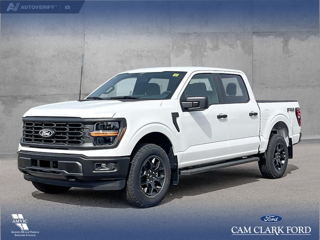 2025 Ford F-150 STX in Cars & Trucks in Red Deer