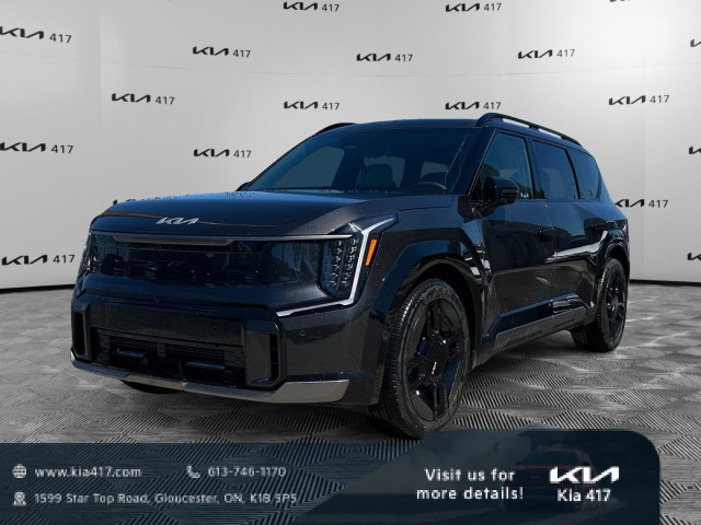 2026 Kia EV9 in Cars & Trucks in Ottawa