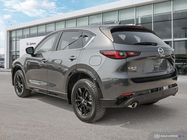 2023 Mazda CX-5 Sport Design w/Turbo in Cars & Trucks in Winnipeg - Image 3