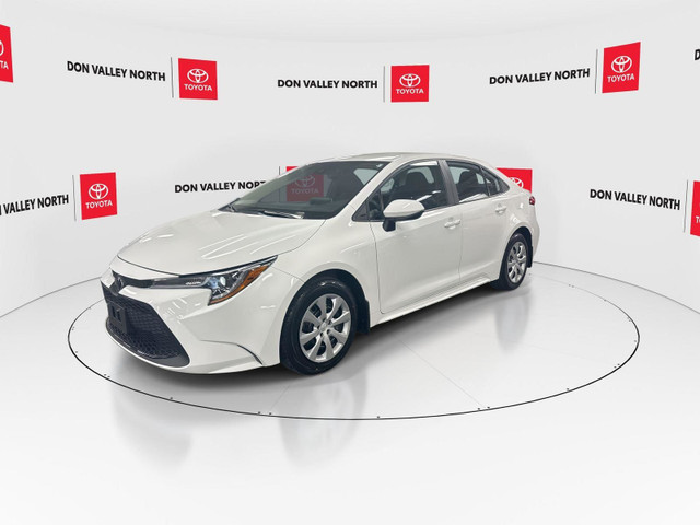 2020 Toyota Corolla LE CERTIFIED | CARPLAY | TPMS in Cars & Trucks in City of Toronto - Image 4